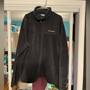 Columbia zip up